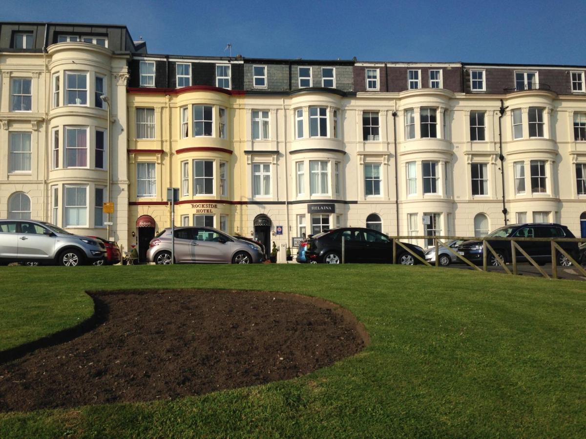 The Helaina Hotel Scarborough Exterior foto