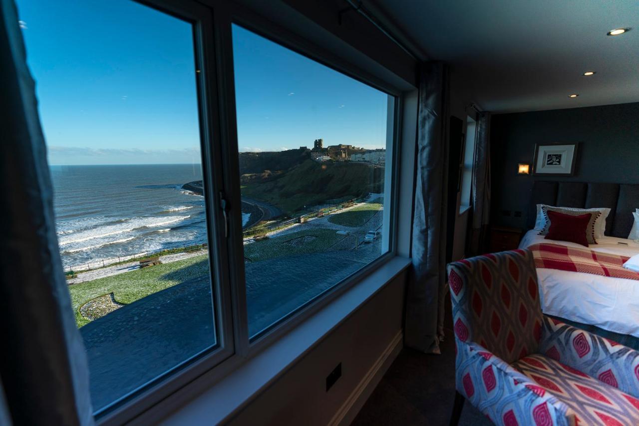 The Helaina Hotel Scarborough Exterior foto