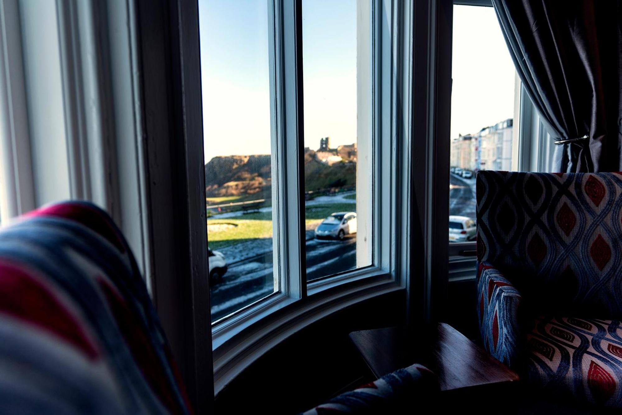 The Helaina Hotel Scarborough Exterior foto